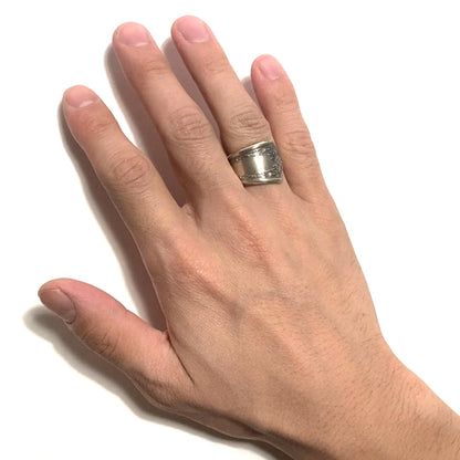Spoon Ring　No.4362　19号