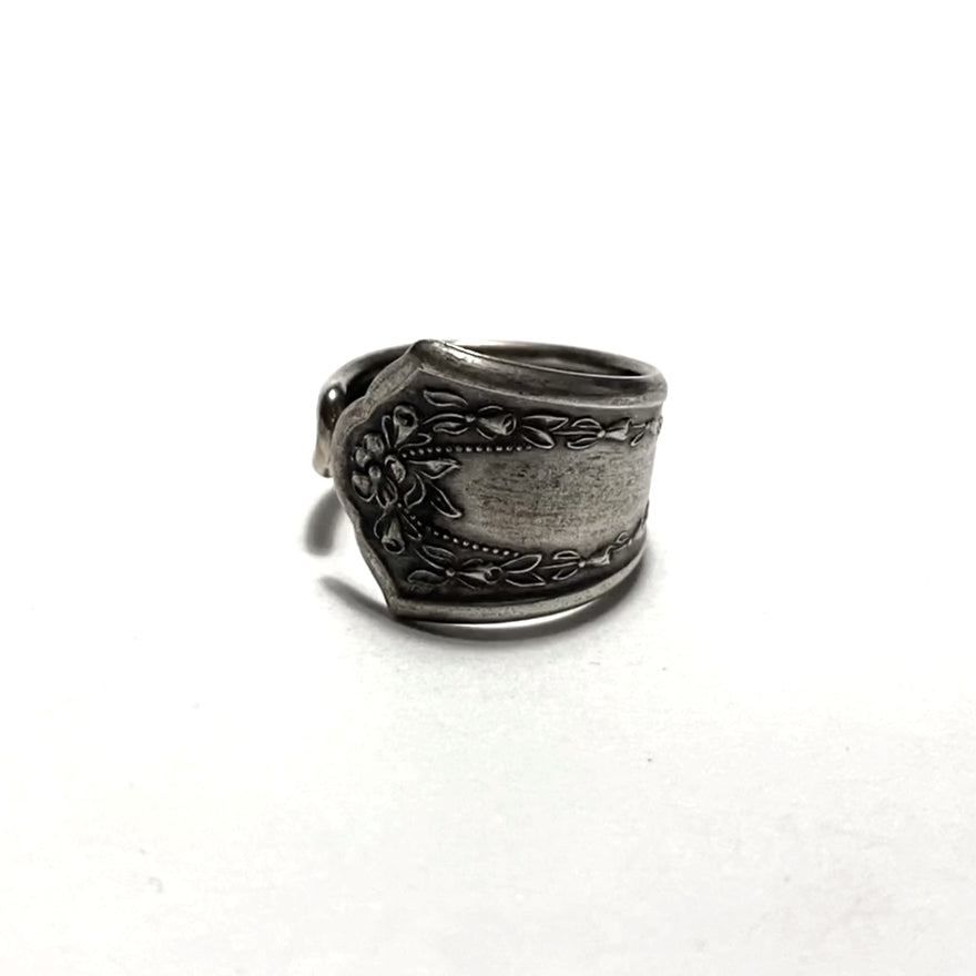 Spoon Ring　No.4362　19号