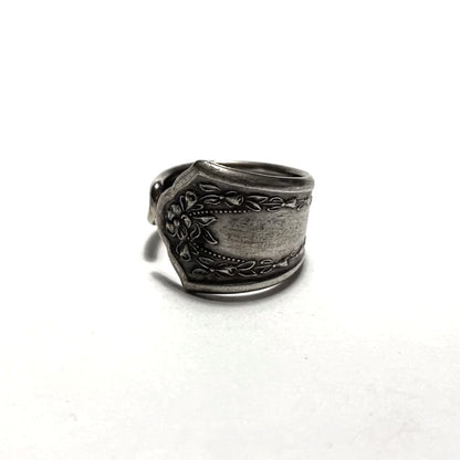 Spoon Ring　No.4362　19号