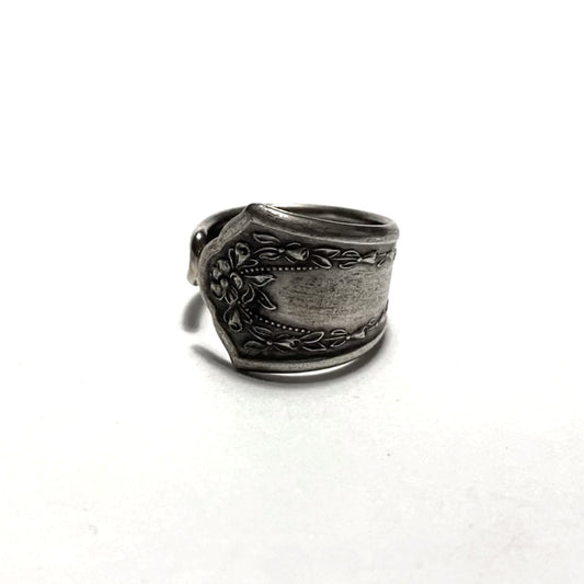 Spoon Ring　No.4362　19号