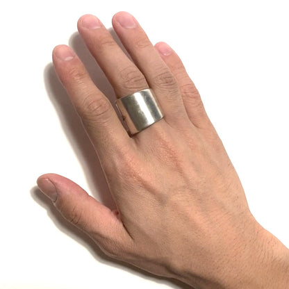 Spoon Ring　No.4363　25号