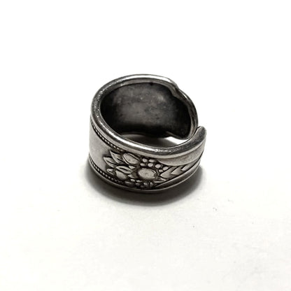 Spoon Ring　No.4364　23号