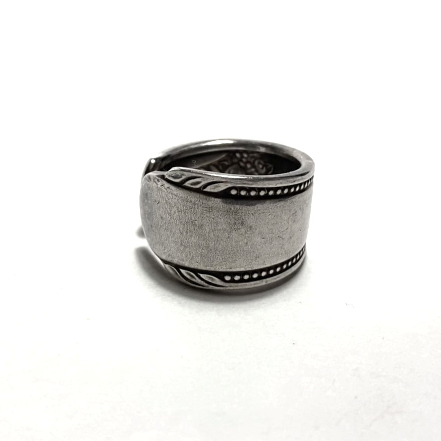 Spoon Ring　No.4364　23号