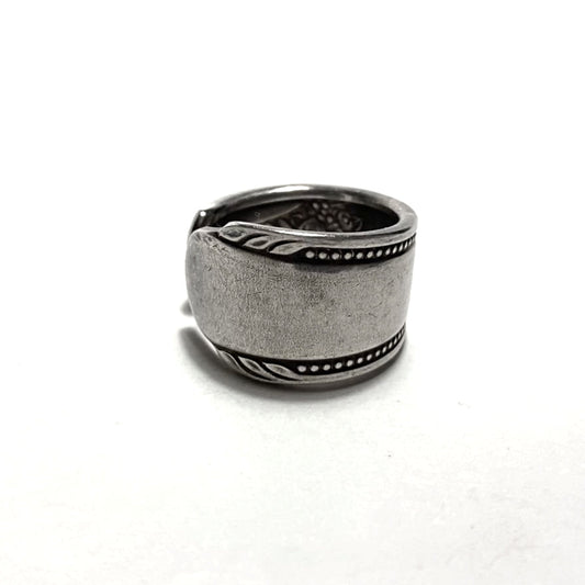 Spoon Ring　No.4364　23号