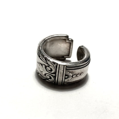Spoon Ring　No.4365　24号