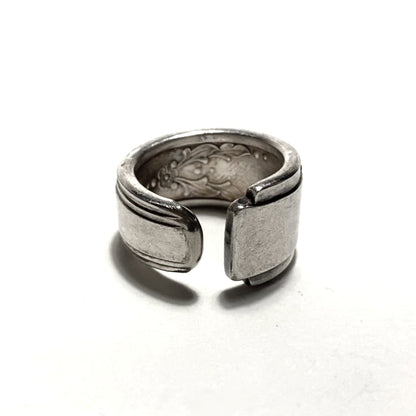 Spoon Ring　No.4365　24号