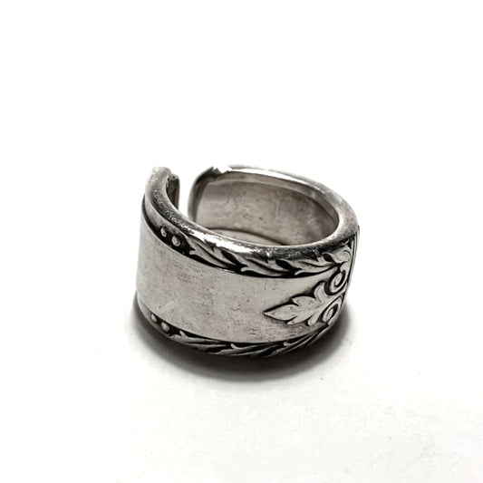 Spoon Ring　No.4365　24号