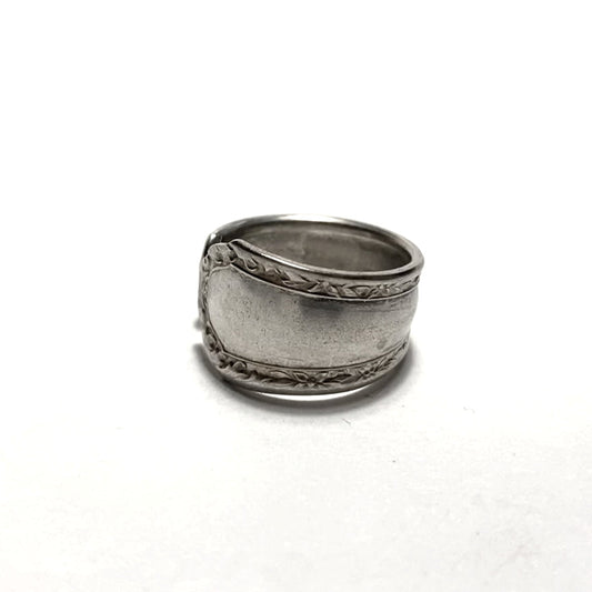 Spoon Ring　No.4366　22号