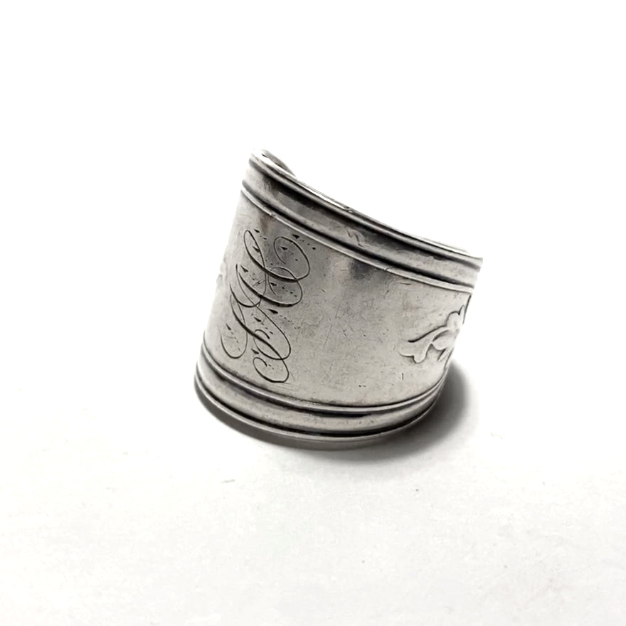 Spoon Ring　No.4367　22号