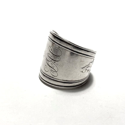Spoon Ring　No.4367　22号