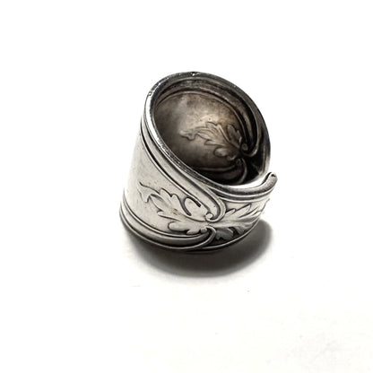 Spoon Ring　No.4367　22号