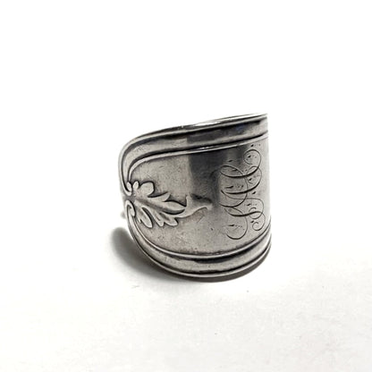 Spoon Ring　No.4367　22号