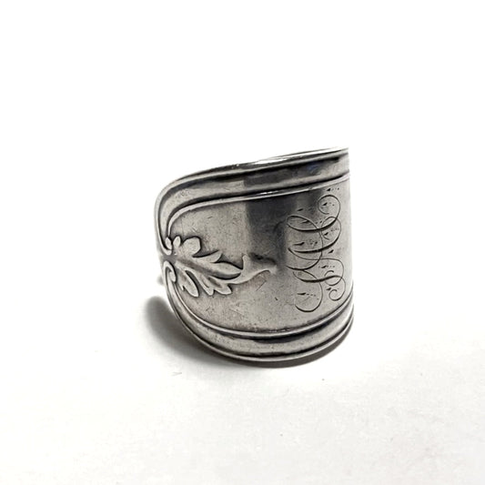Spoon Ring　No.4367　22号