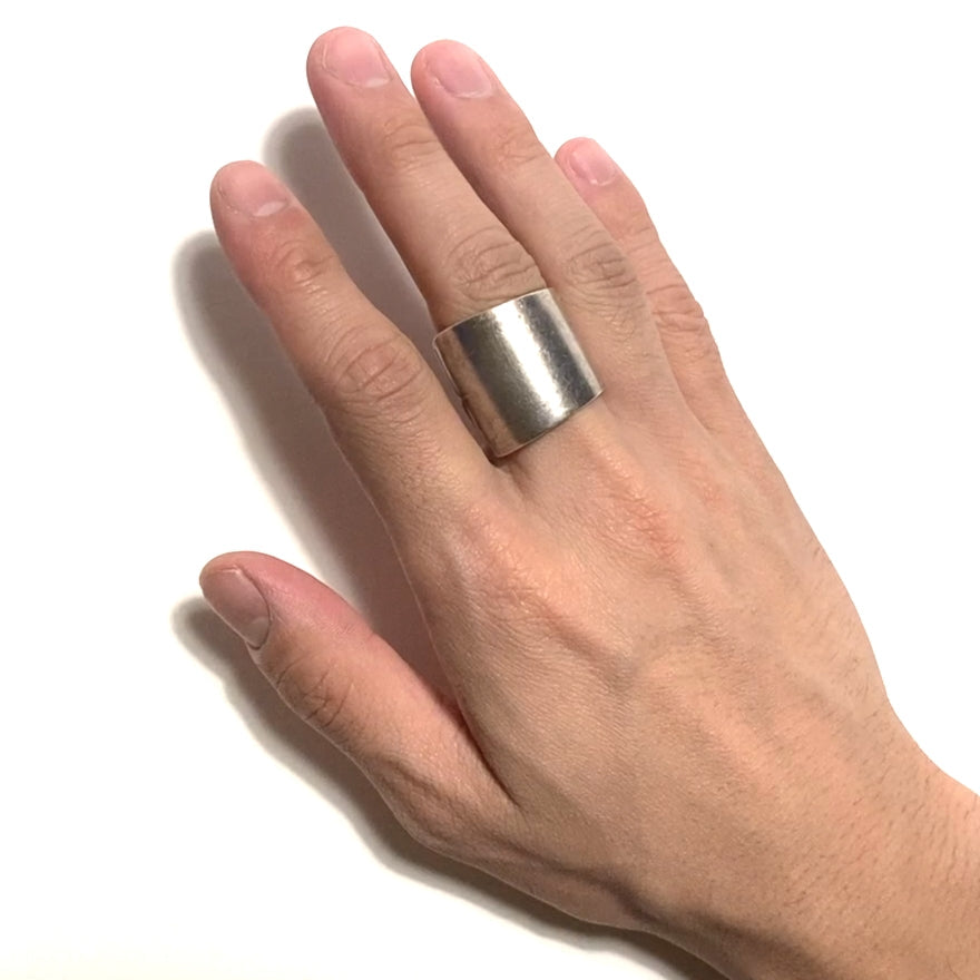 Spoon Ring　No.4368　24号