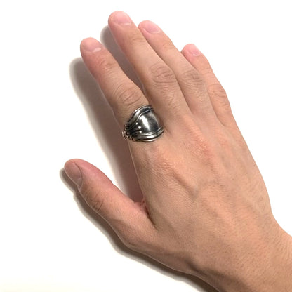 Spoon Ring　No.4369　20号