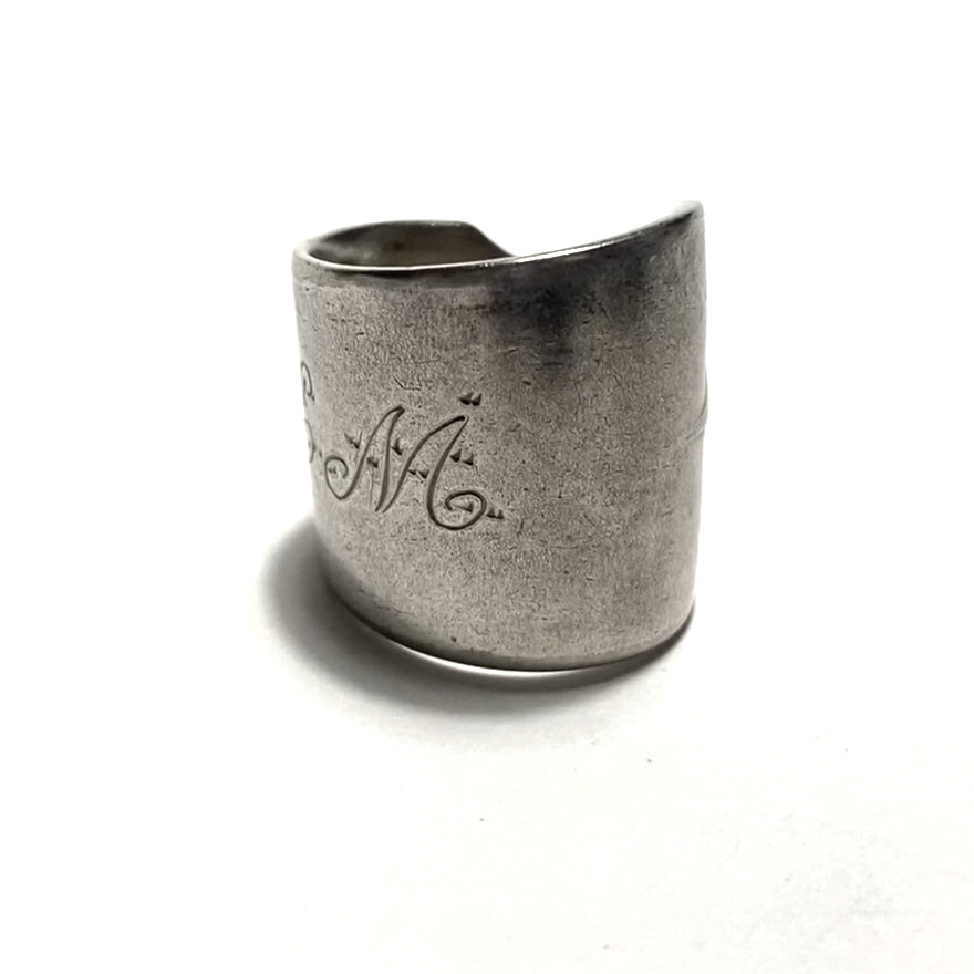Spoon Ring　No.4370　24号