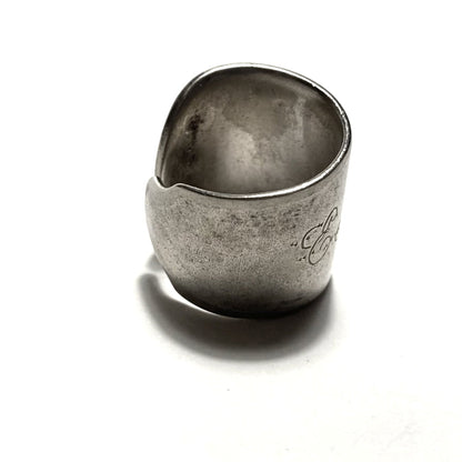 Spoon Ring　No.4370　24号