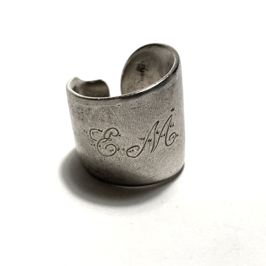 Spoon Ring　No.4370　24号