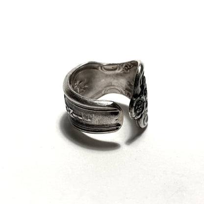 Spoon Ring　No.4371　22号