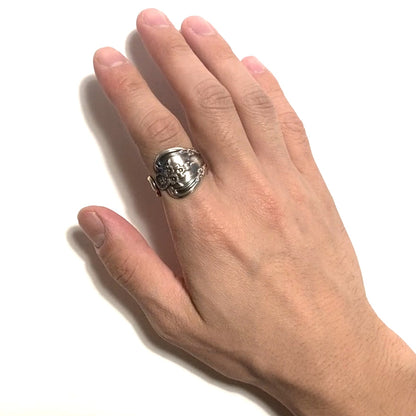 Spoon Ring　No.4371　22号