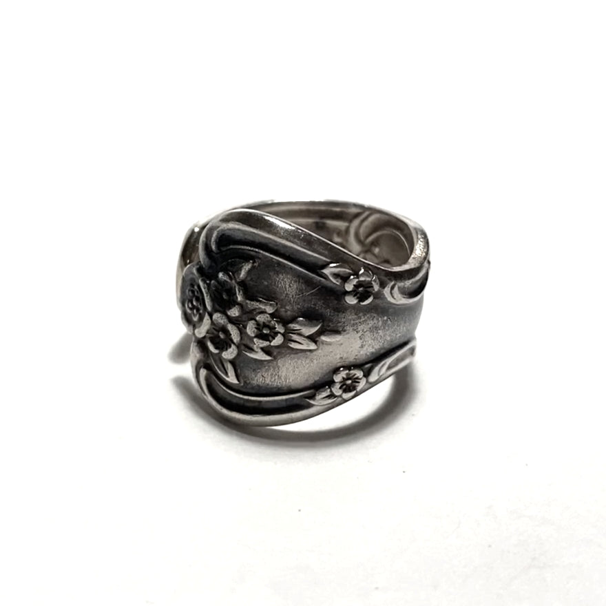 Spoon Ring　No.4371　22号