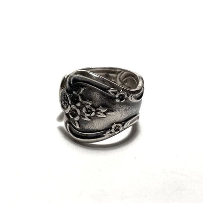 Spoon Ring　No.4371　22号