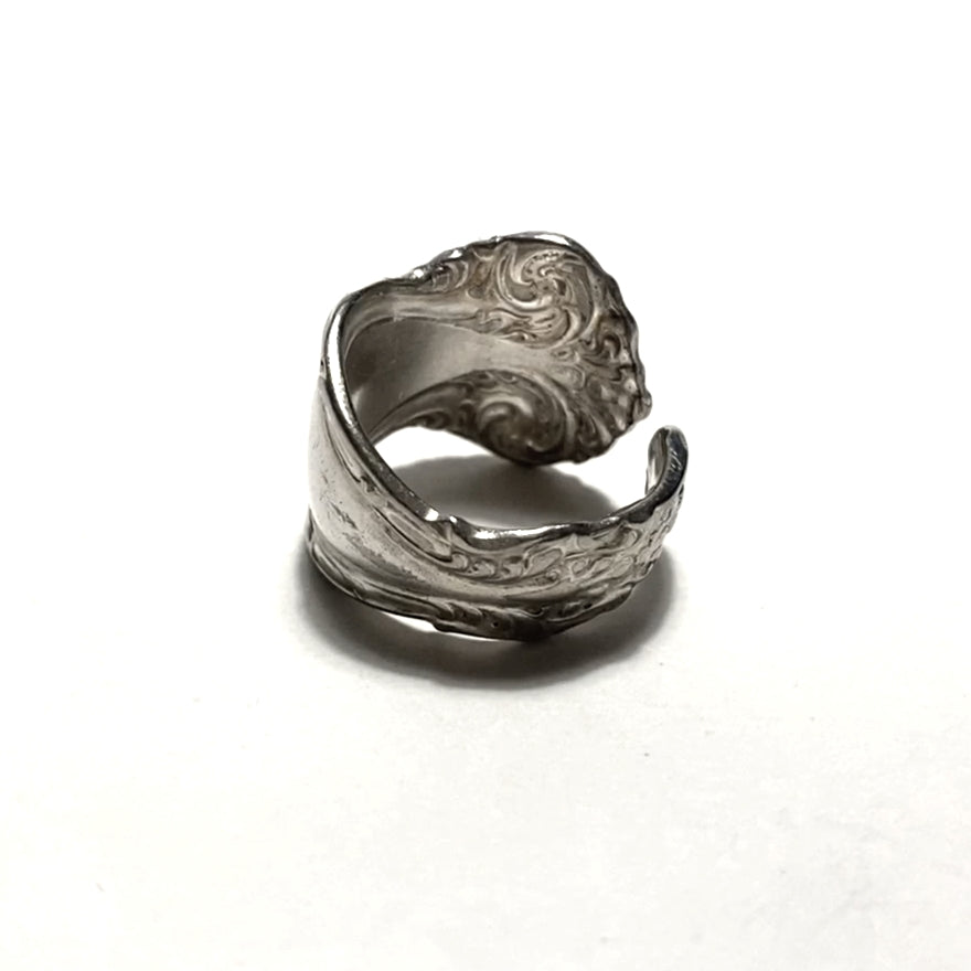 Spoon Ring　No.4372　22号