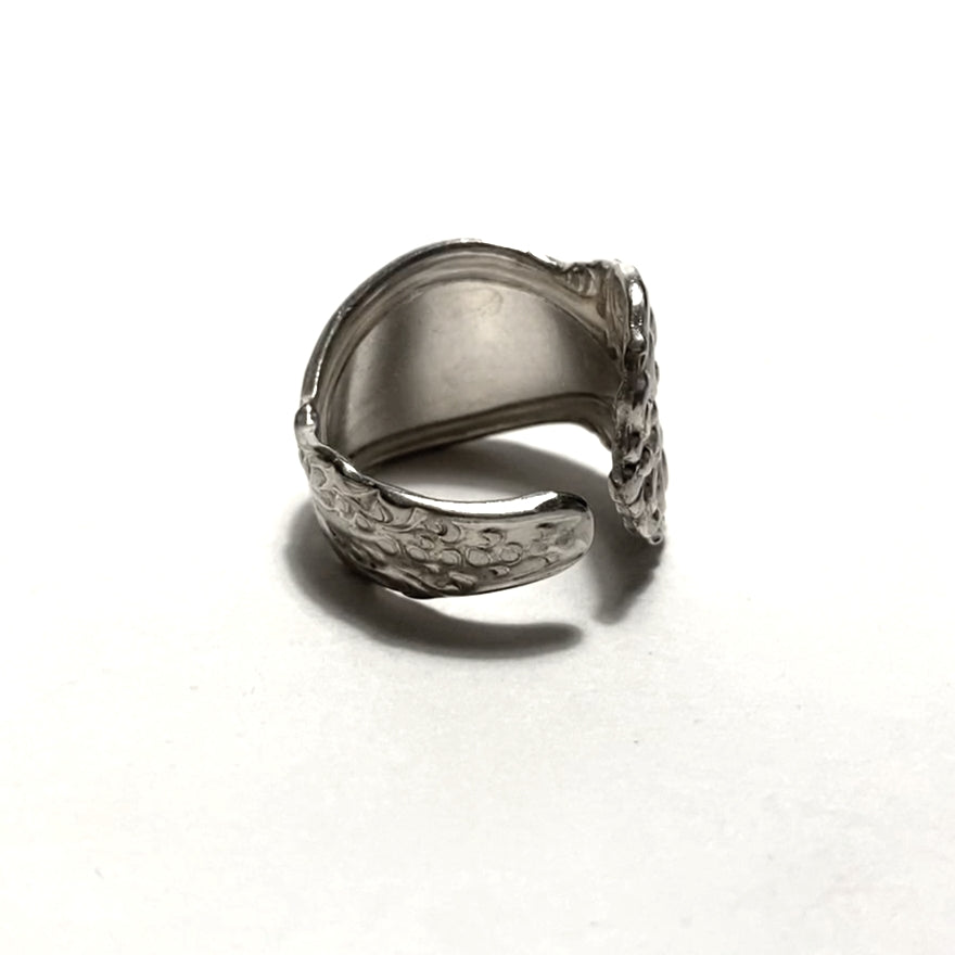 Spoon Ring　No.4372　22号