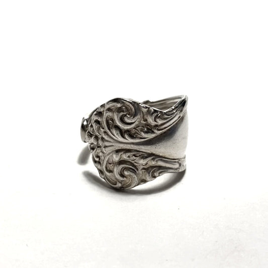 Spoon Ring　No.4372　22号