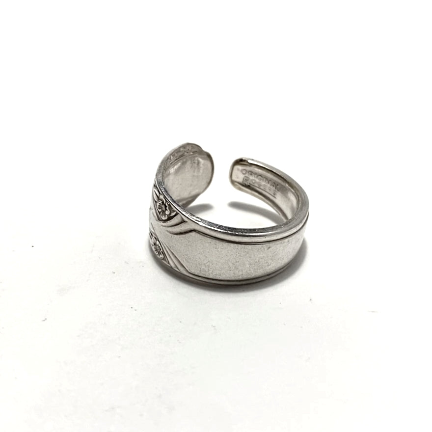 Spoon Ring　No.4373　19号