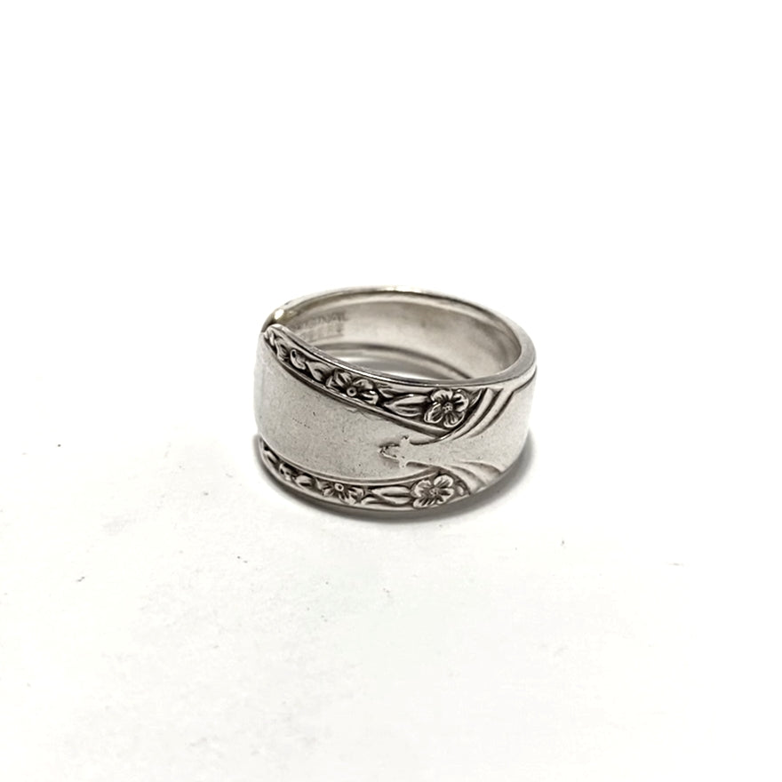 Spoon Ring　No.4373　19号