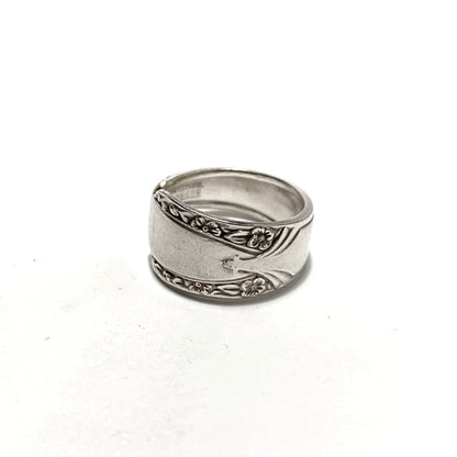 Spoon Ring　No.4373　19号