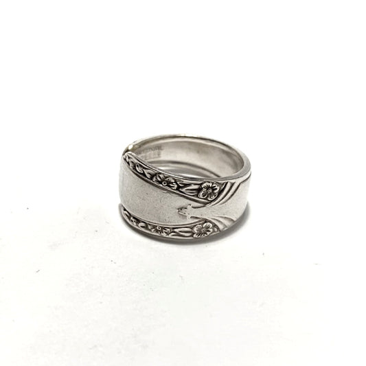 Spoon Ring　No.4373　19号