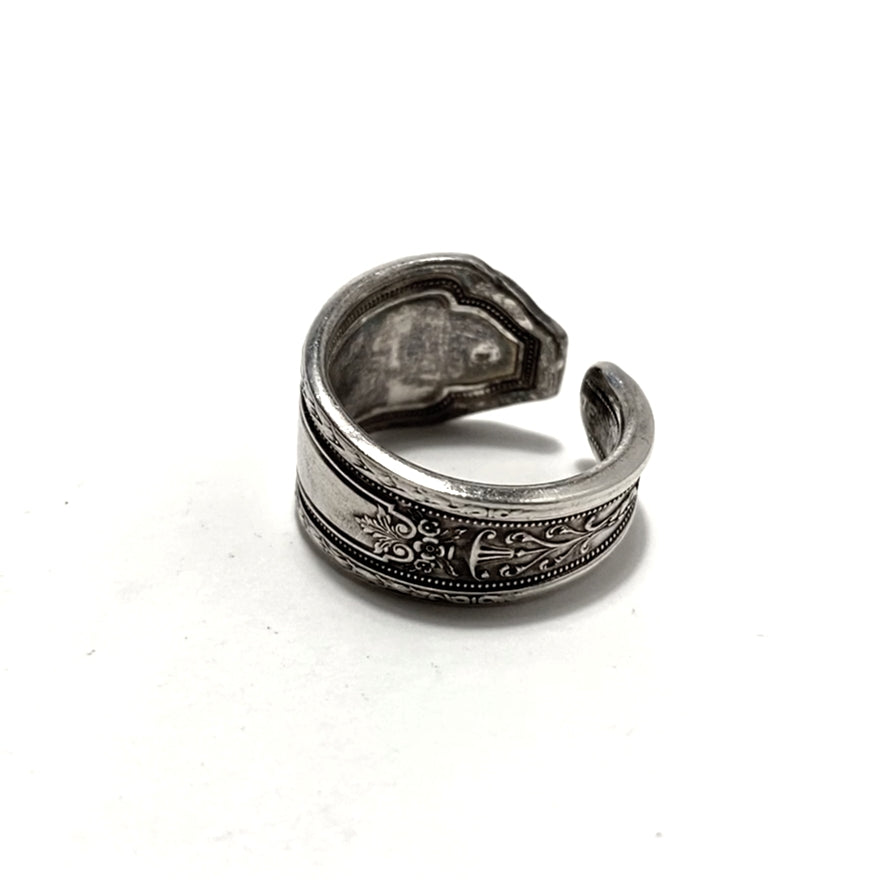 Spoon Ring　No.4374　21号