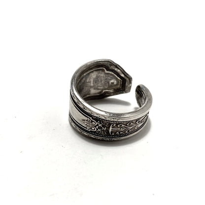 Spoon Ring　No.4374　21号
