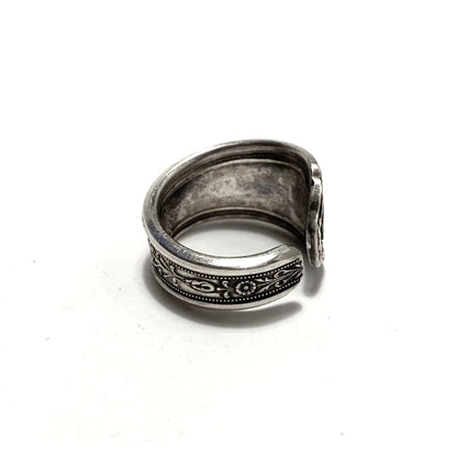 Spoon Ring　No.4374　21号