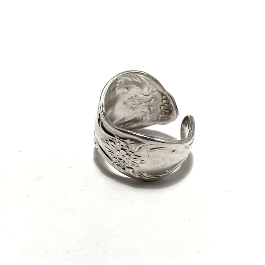 Spoon Ring　No.4375　19号