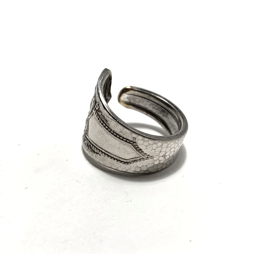 Spoon Ring　No.4376　21号