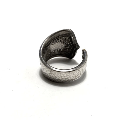 Spoon Ring　No.4376　21号