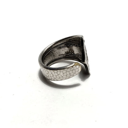 Spoon Ring　No.4376　21号