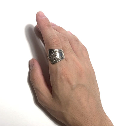Spoon Ring　No.4376　21号