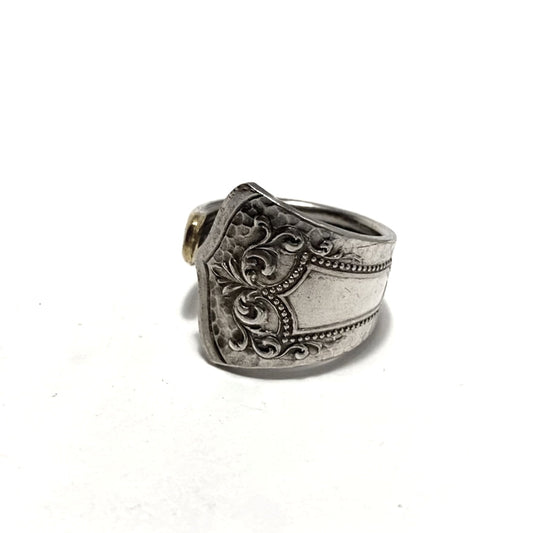 Spoon Ring　No.4376　21号