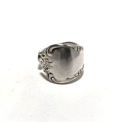 Spoon Ring　No.4377　18号