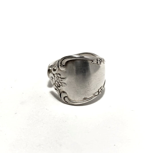 Spoon Ring　No.4377　18号