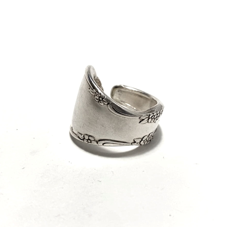 Spoon Ring　No.4377　18号