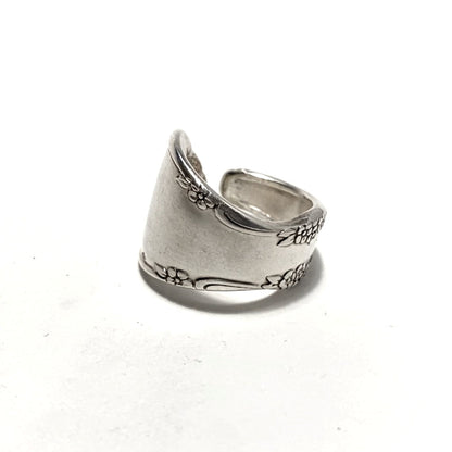 Spoon Ring　No.4377　18号