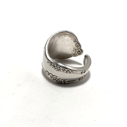 Spoon Ring　No.4377　18号
