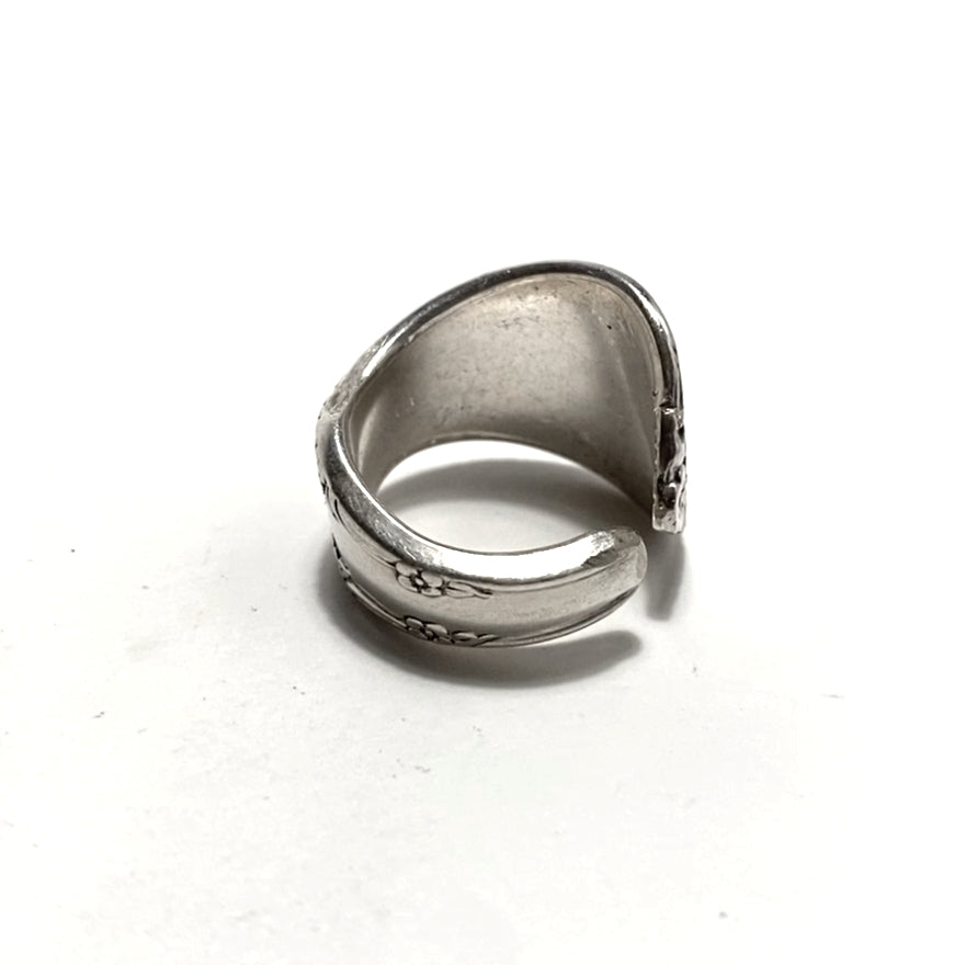 Spoon Ring　No.4377　18号
