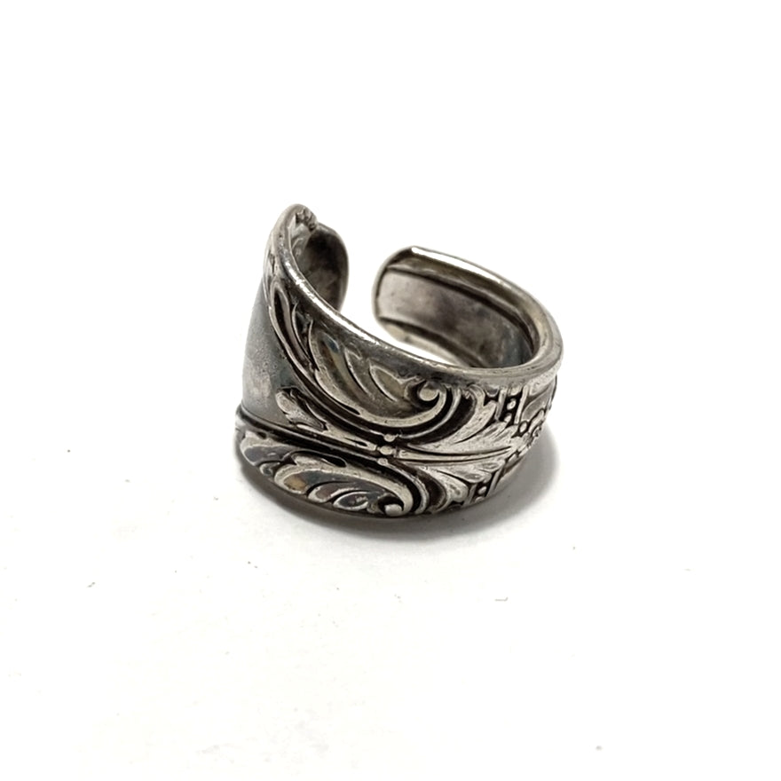 Spoon Ring　No.4378　21号