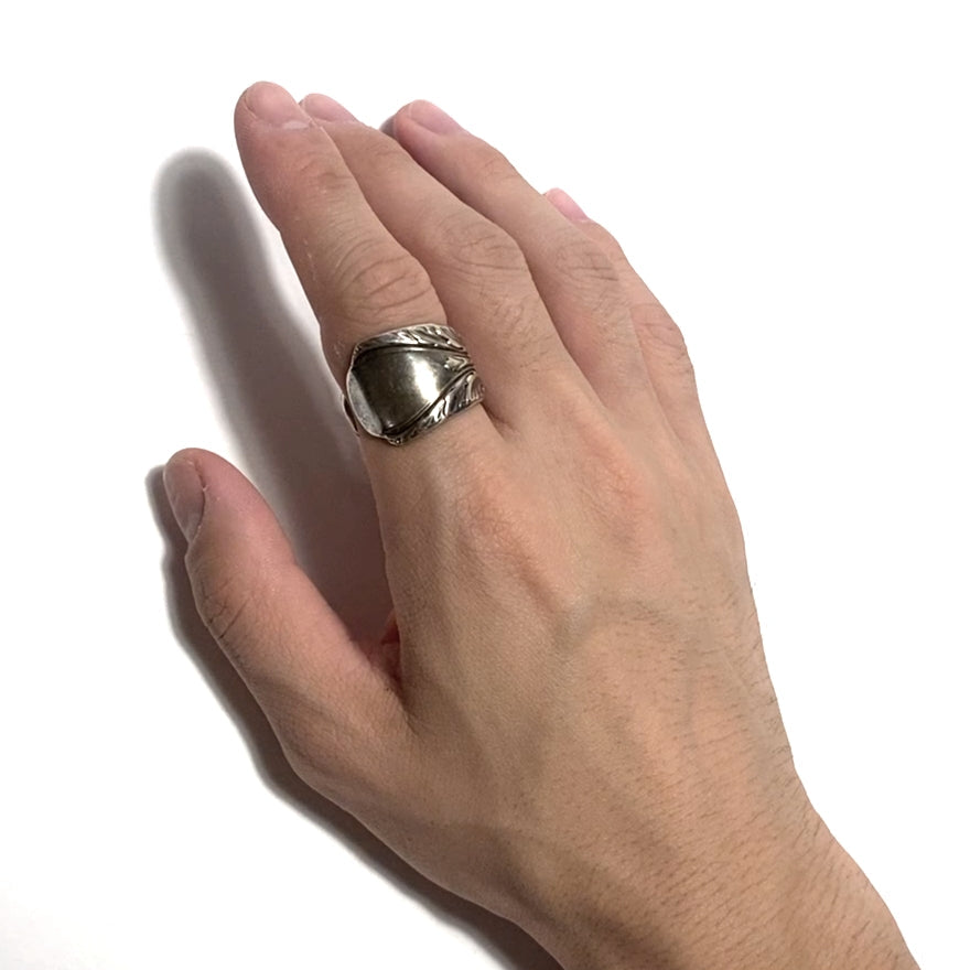 Spoon Ring　No.4378　21号